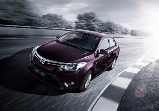 【淮安众和一汽丰田7月26日威驰RAV4店头专