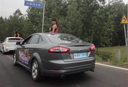 【致胜赞助2012世界旅游小姐指定用车_南阳裕