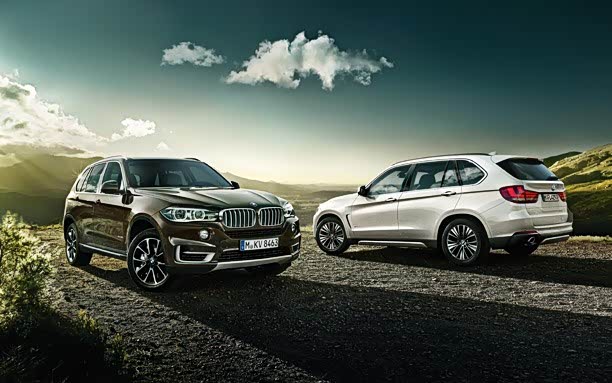 【图】哈尔滨中宝汽车 全新BMW X5:悉听尊便
