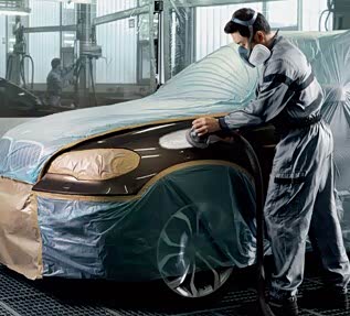 【快速修复 新BMW钣金喷漆维 修服务_金华骏