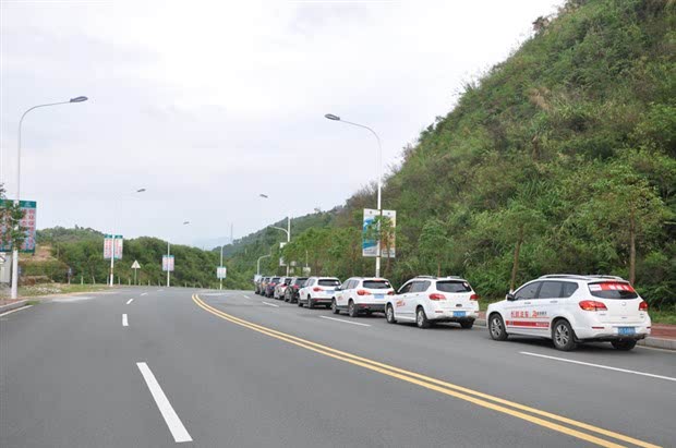 长城汽车开展保险认证车主自驾游活动