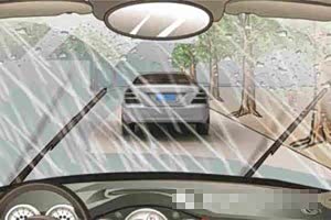 【春季雨水多 如何让视线更清晰_驻马店腾麟新