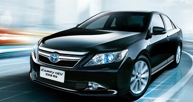 【凯美瑞·尊瑞混合动力 蓝色风暴进行时_广汽丰田鑫茂新闻】-汽车之家