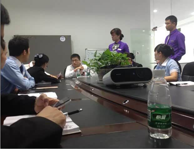 【感受完美体验日柳州站活动前期花絮_柳州