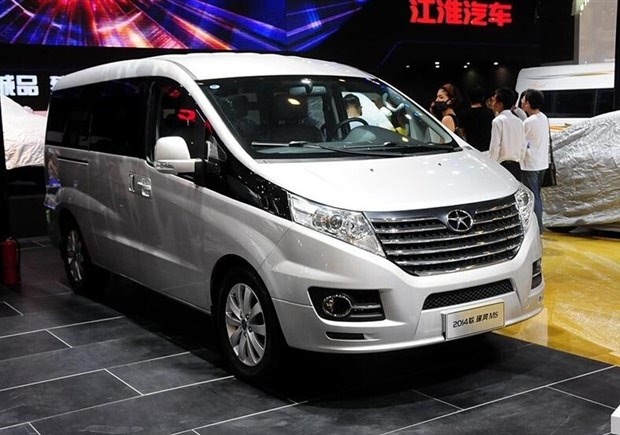 江淮瑞风m5商务车,江淮瑞风m5商务车2.0t油耗