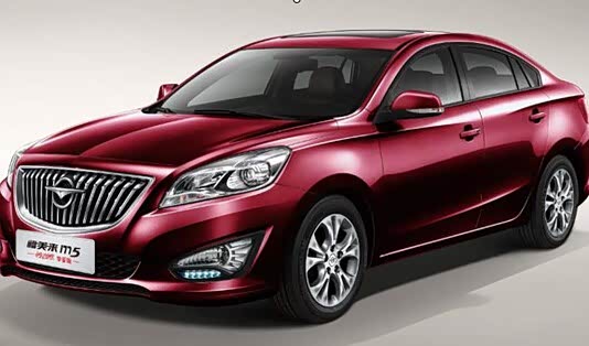 【宏雅海马福美来M5新增挚爱版售价8.89万_南