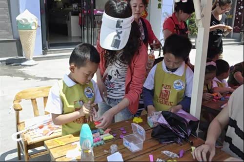 【徐州宝景童趣无限主题活动_宝景汽车徐州新