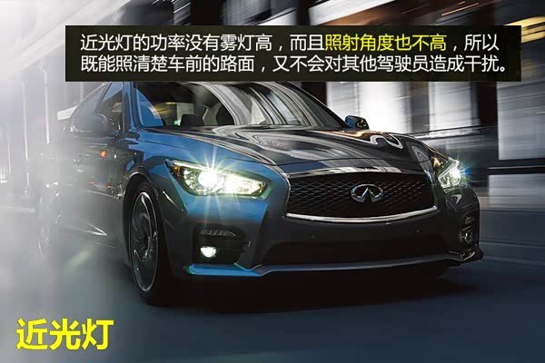 【灯光使用指南 莫让雾灯成毁眼杀器_佛山雄峰