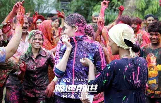 【英菲尼迪<em>极速</em>前进众星大闹印度宝莱坞_佛山