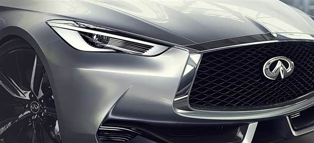 【图】英菲尼斯概念轿跑Q60宣传视频尝鲜版