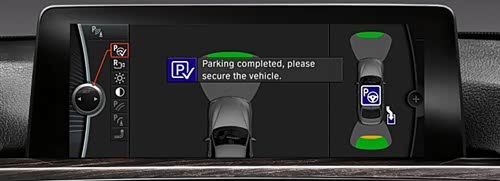 【南通宝诚:新BMW 3系自动泊车辅助系统_南