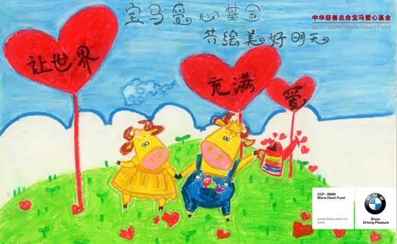 【唐山宝琳 中华慈善总会BMW爱心基金_唐山