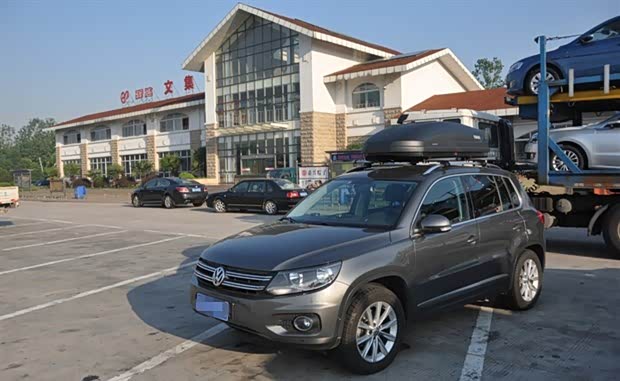 【图】千里不遥西藏自驾之旅-Tiguan进藏