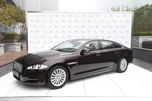 捷豹——对速度之美与舒适奢华的追求