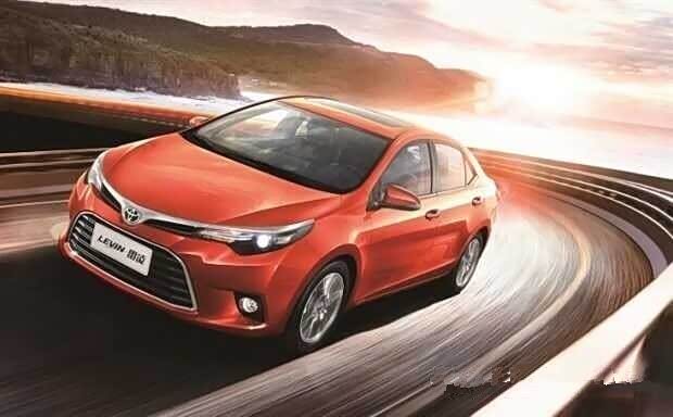 【图】雷凌1.8L享1年2万公里 更多惊喜等你来