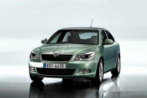 【辉煌7载 斯柯达明锐不断超越自我历程_长治