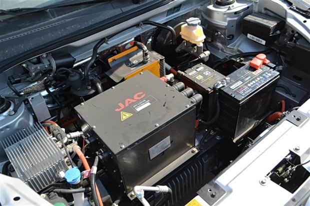 【看看我们身边能买到的电动车 江淮和悦iEV_