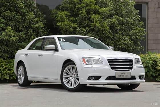 【克莱斯勒300C个性化超值购车金融方案_江阴