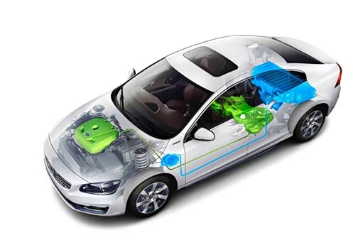 AC米兰官网-两家汽车高管炮轰插电混动：“假电动化、两头不讨好”