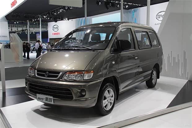 【置业购车首选协力风行菱智V3体面实用_广东