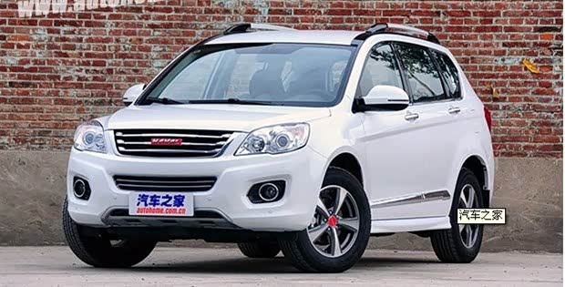 【万事俱备\/只欠价格 长安CS75对比哈弗H6_宝