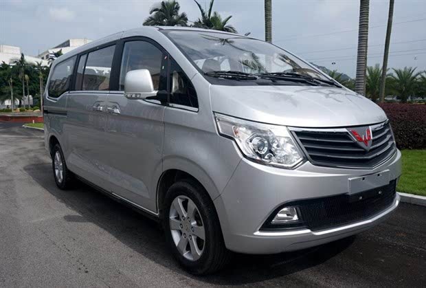 五菱征程定位"实有鲁档降 "9座mpv"五菱征程登录盐城 欢迎预定
