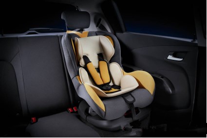 【【别克关怀】儿童车用安全座椅的选择和使用