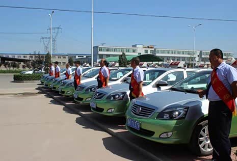 【图】山西晋中甲醇出租车一月多赚2000多