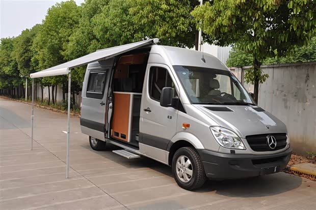 【媲美rimor奔驰房车的奔驰家庭房车_浙江九华