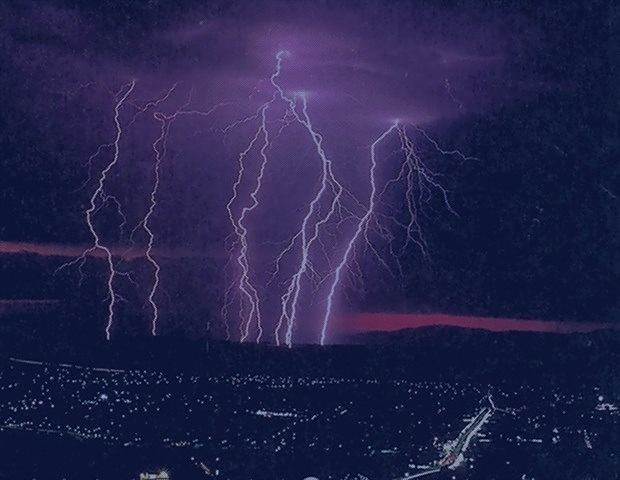 上海格林威提醒您-雷雨天行车注意事项