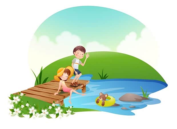 游玩安全图片大全 安全教育的手抄报图片大全