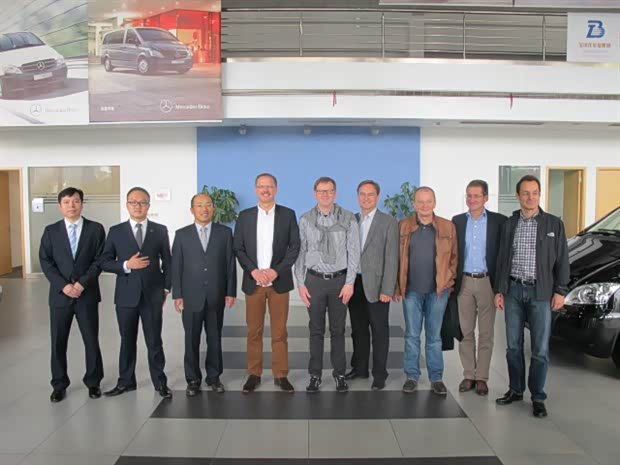 【新的起点-爆料奔驰高管密访苏州宝铁龙_宝铁