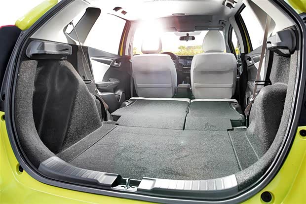 【劲酷新生“飞”同凡响 试驾广汽本田新飞度_中升宏达广本新闻】-汽车之家