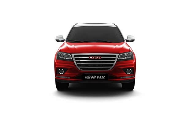 【哈弗h2上市-长城汽车