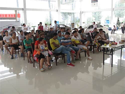 泰安嘉顺冰点价格乐购长安活动圆满成功