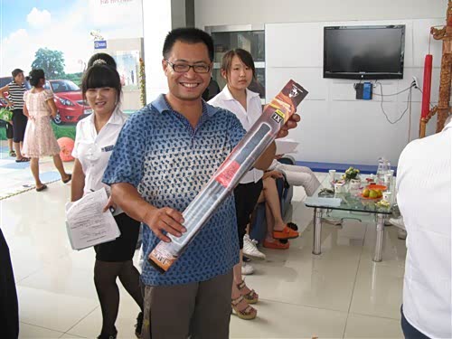 泰安嘉顺冰点价格乐购长安活动圆满成功