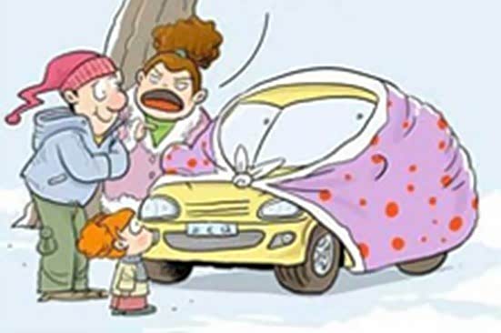 【图】春节汽车美容火爆 也需避免伤车漆行为