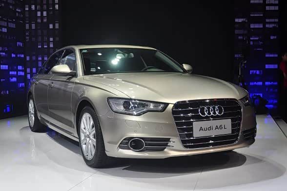 【2014款全新奥迪A6现已到店 颜色可选_黑龙