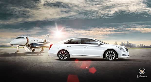 【凯迪拉克邀您共享第六届上海汽车销售服务节