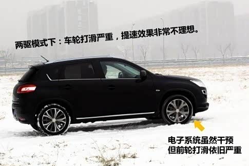 【大话法系日本车 标致4008与雷诺科雷傲3_广