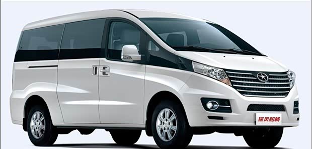 【图】新款瑞风M5助力 江淮汽车唱响春季之歌