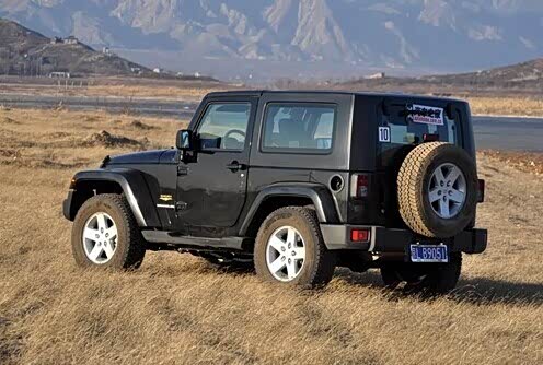 【追求极致越野 Jeep牧马人发展简史 下_吉林市永成新闻】-汽车之家