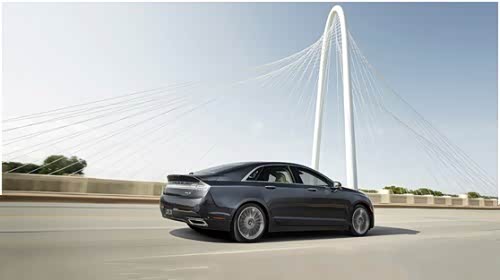 【图】林肯MKZ优雅格调与人性化体验合二为