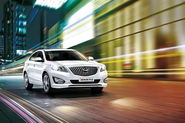 【襄阳海马福美来M5获自主最佳性价比轿车_湖