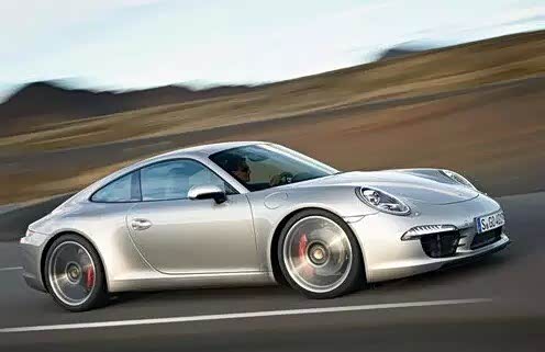 【图】保时捷荣获最佳跑车及品牌大奖两项殊荣