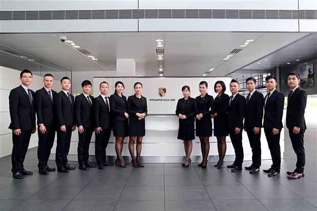 【深圳南山Porsche中心 2月2号盛大开业_南山
