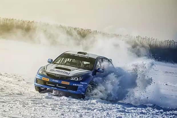 Outback傲虎冰雪试驾会_广州陈唱新塘新闻】