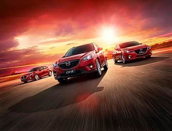 【图】长安马自达 双车送惊喜 新年开门红