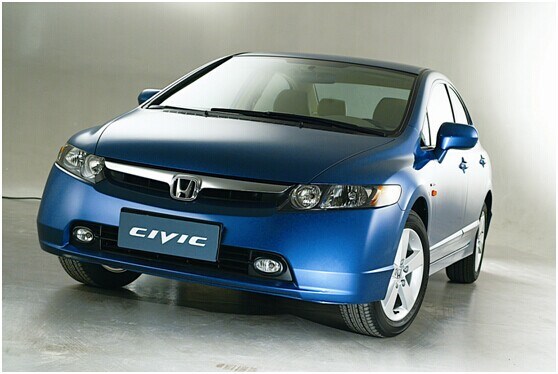 第八代思域civic (2005年-2010年)