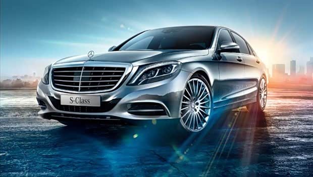 【业乔瑞星奔驰S级轿车无人驾驶技术_业乔瑞